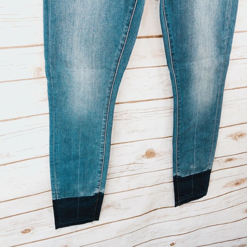 Articles Of Society Jeans Size 26 Sarah Skinny - Picture 3 of 10